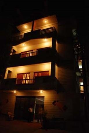 The Tavern Bed & Breakfast Bangalore Exterior foto