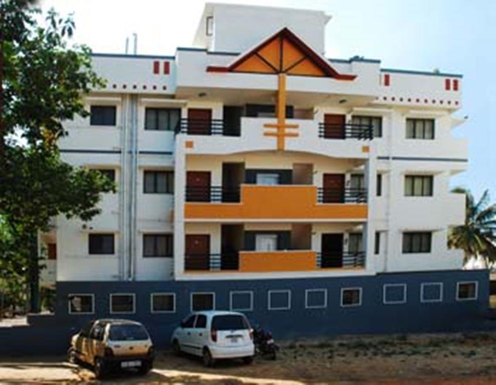 The Tavern Bed & Breakfast Bangalore Exterior foto
